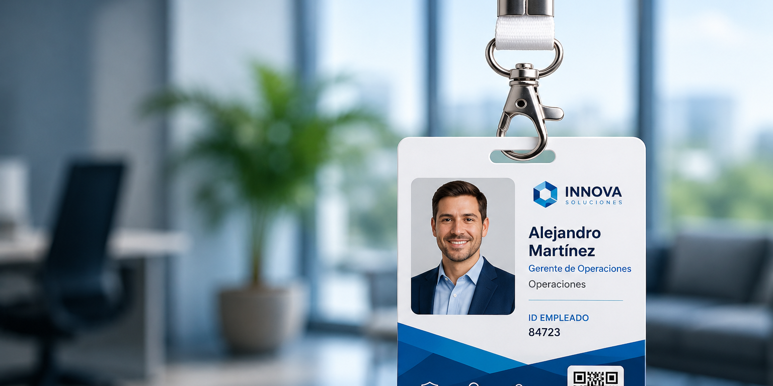 credencial física