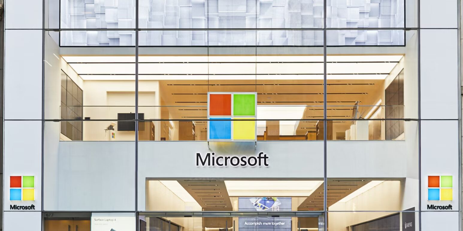 resultados de Microsoft