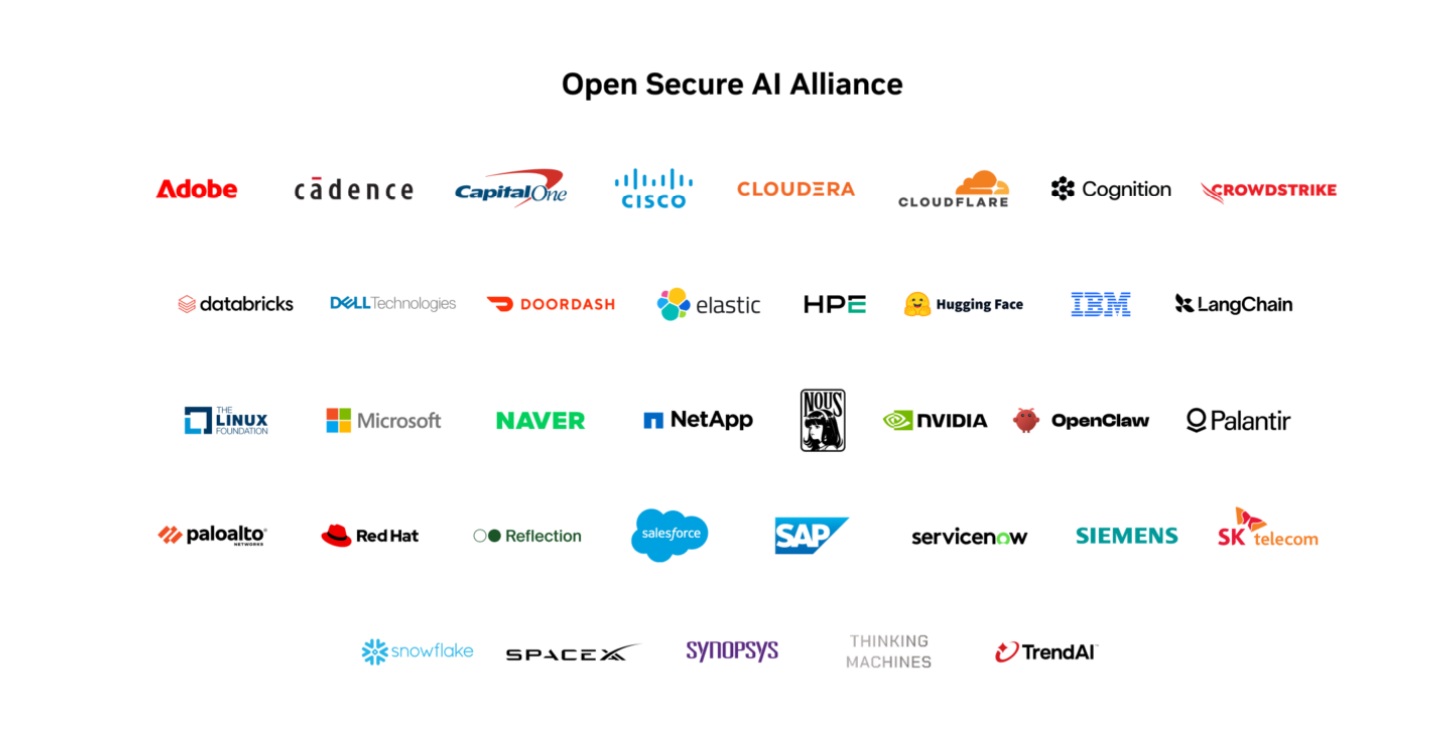 Open Secure AI Alliance