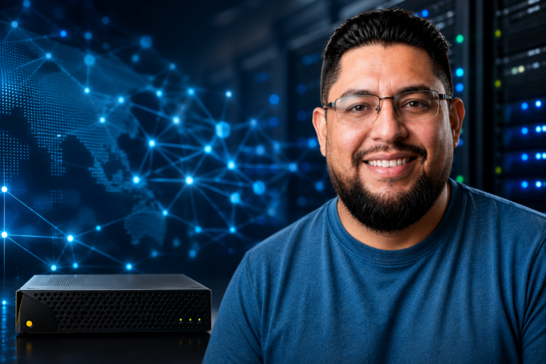 Hyperconvergencia en el Edge