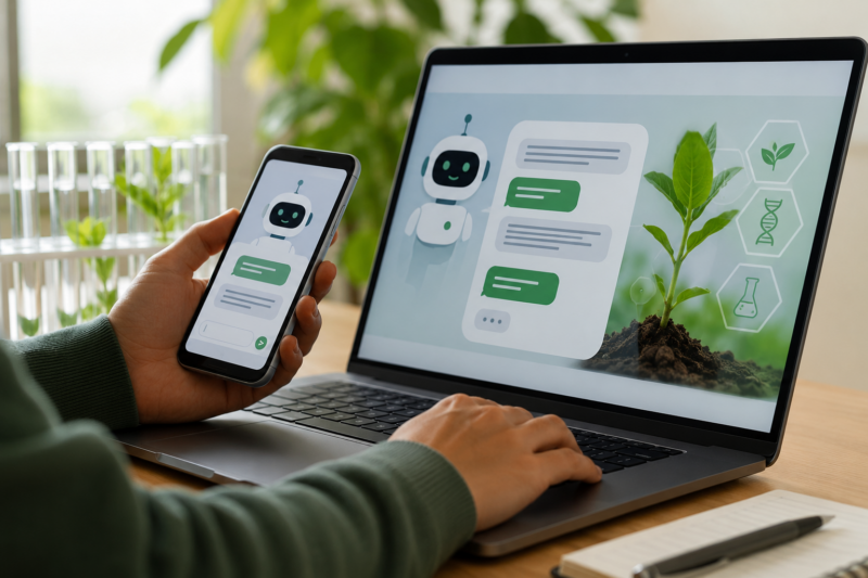ChileBio chatbot