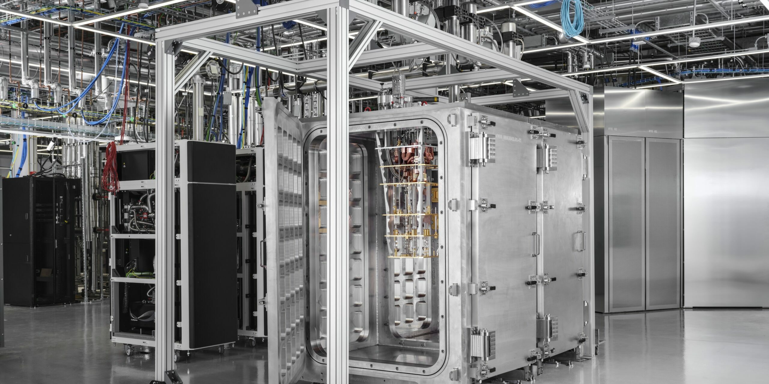 computación cuántica