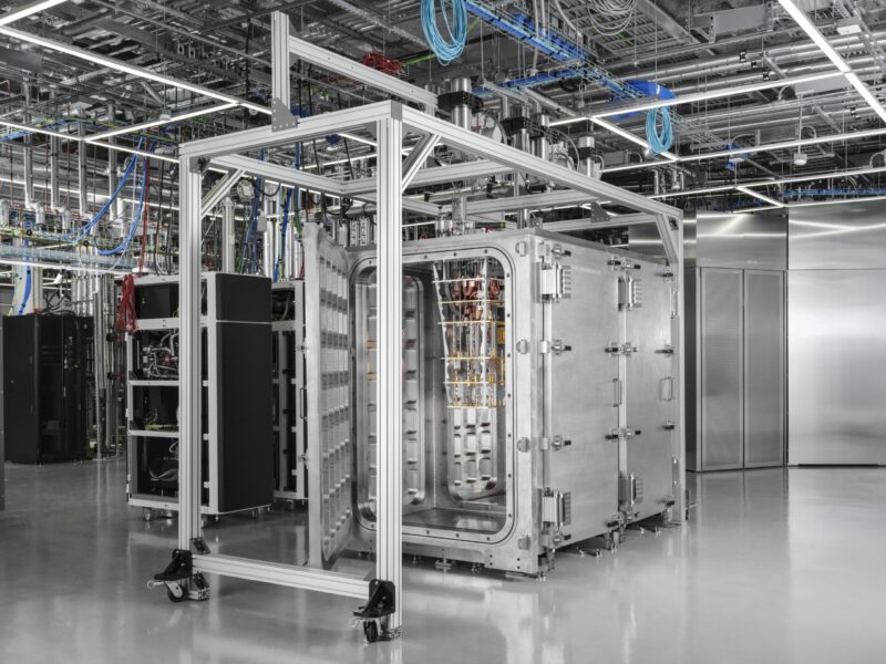 computación cuántica