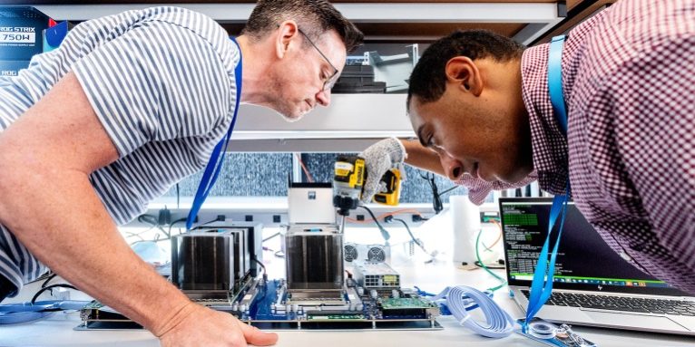 AWS Chips LAB chips de IA