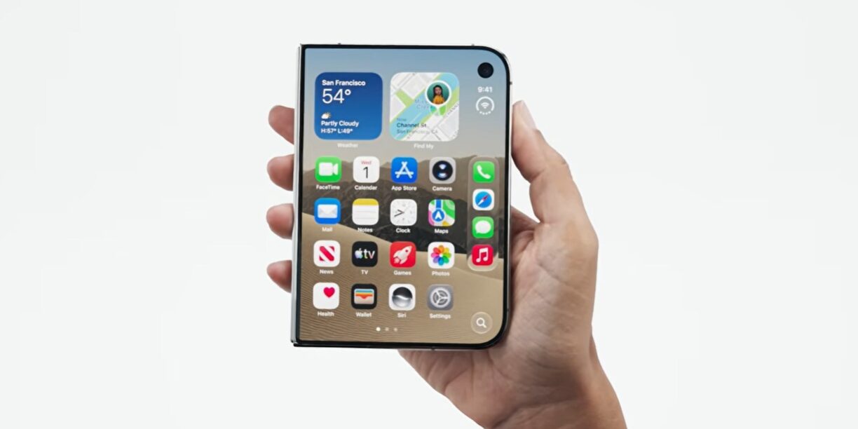 Apple iPhone Duo Apple