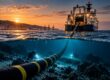 cable submarino