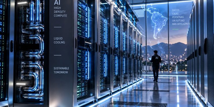 Data Center de Vanguardia data centers en Latinoamérica