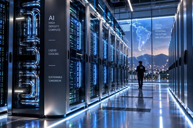 data centers en Latinoamérica
