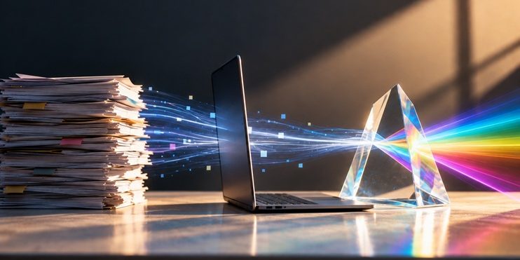 De la productividad a la Inteligencia IA América Latina