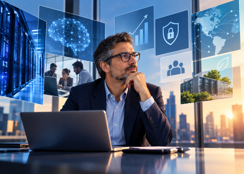 Prioridades del CIO
