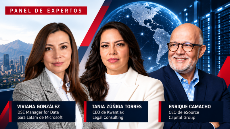 Soberanía DIgital Panel de expertos Soberanía Digital
