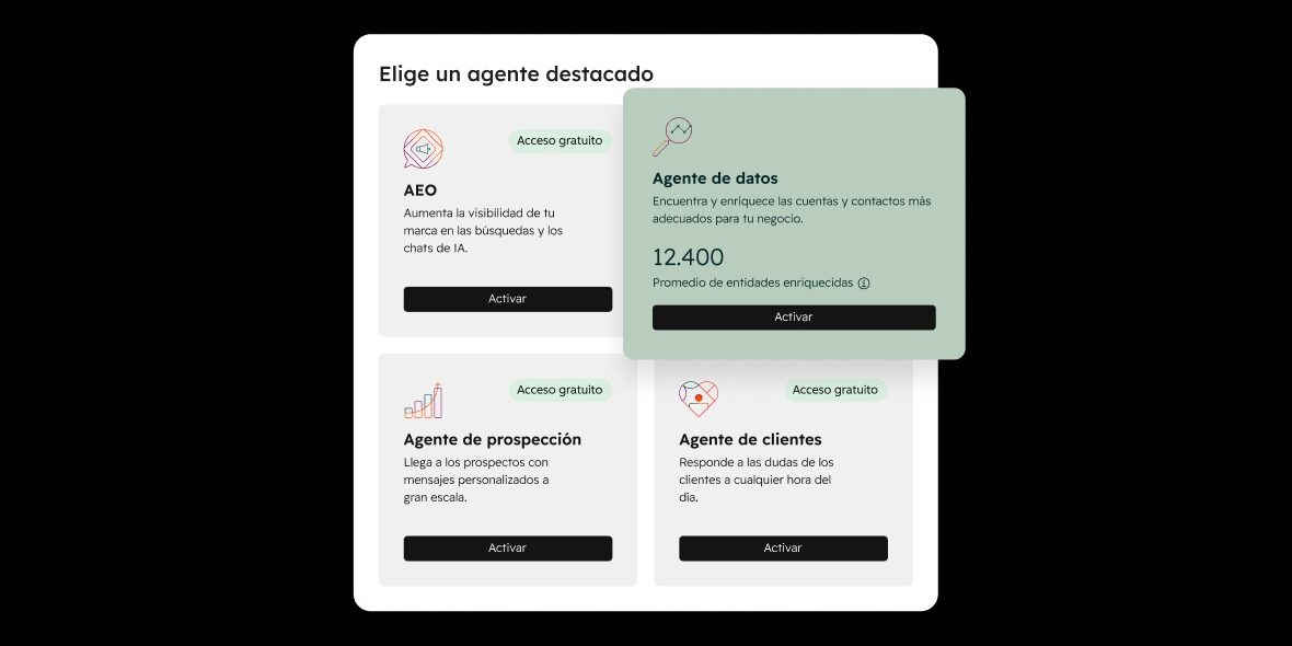 agent hubspot 2
