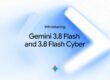 Gemini 3.8 Flash