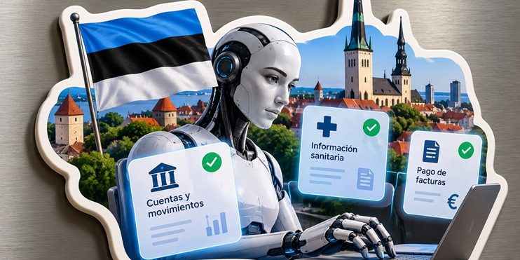 Asistente digital en Tallin