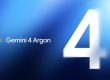 Google Gemini 4 Argon para tareas complejas de inteligencia artificial