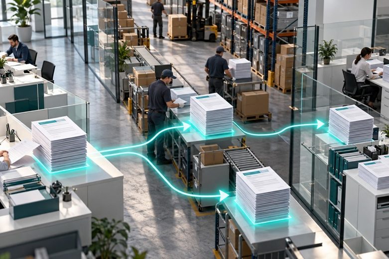 información desconectada en PyMEs