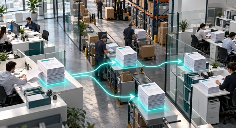 información desconectada en PyMEs