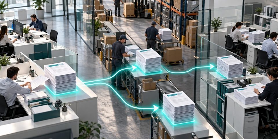 información desconectada en PyMEs