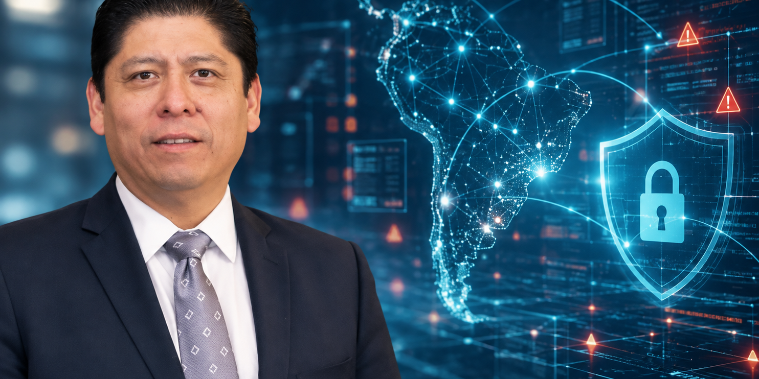 Retrato ejecutivo de ciberseguridad latinoamericana higiene cibernética
