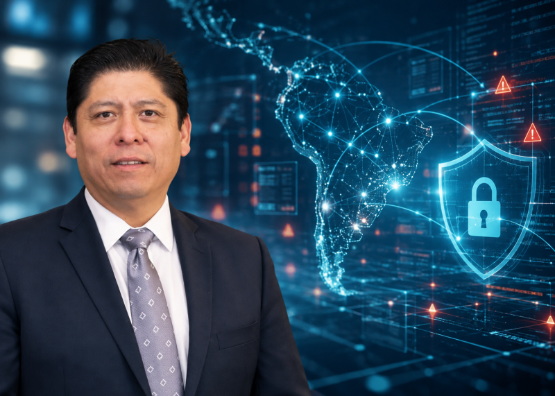 Retrato ejecutivo de ciberseguridad latinoamericana higiene cibernética