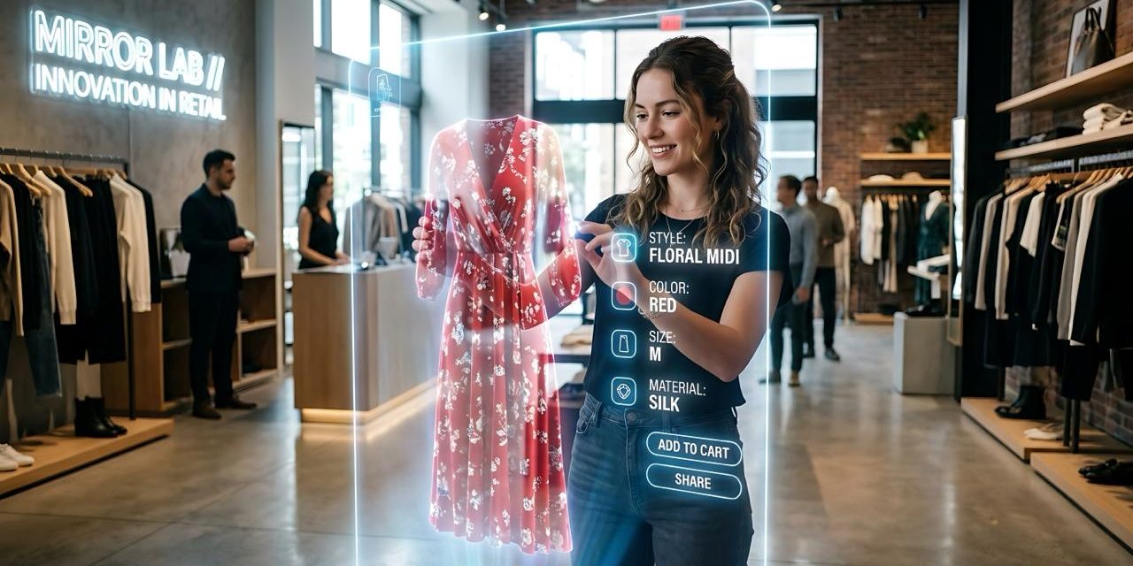 tec Edge Computing en retail